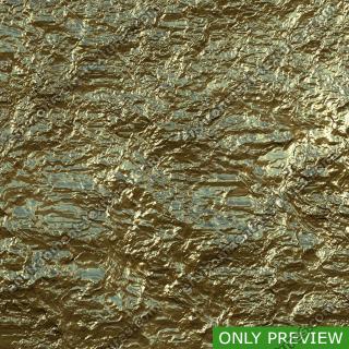 PBR substance preview gold 0004